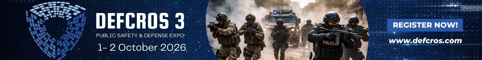 DEFCROS — Public Safety & Defense Expo