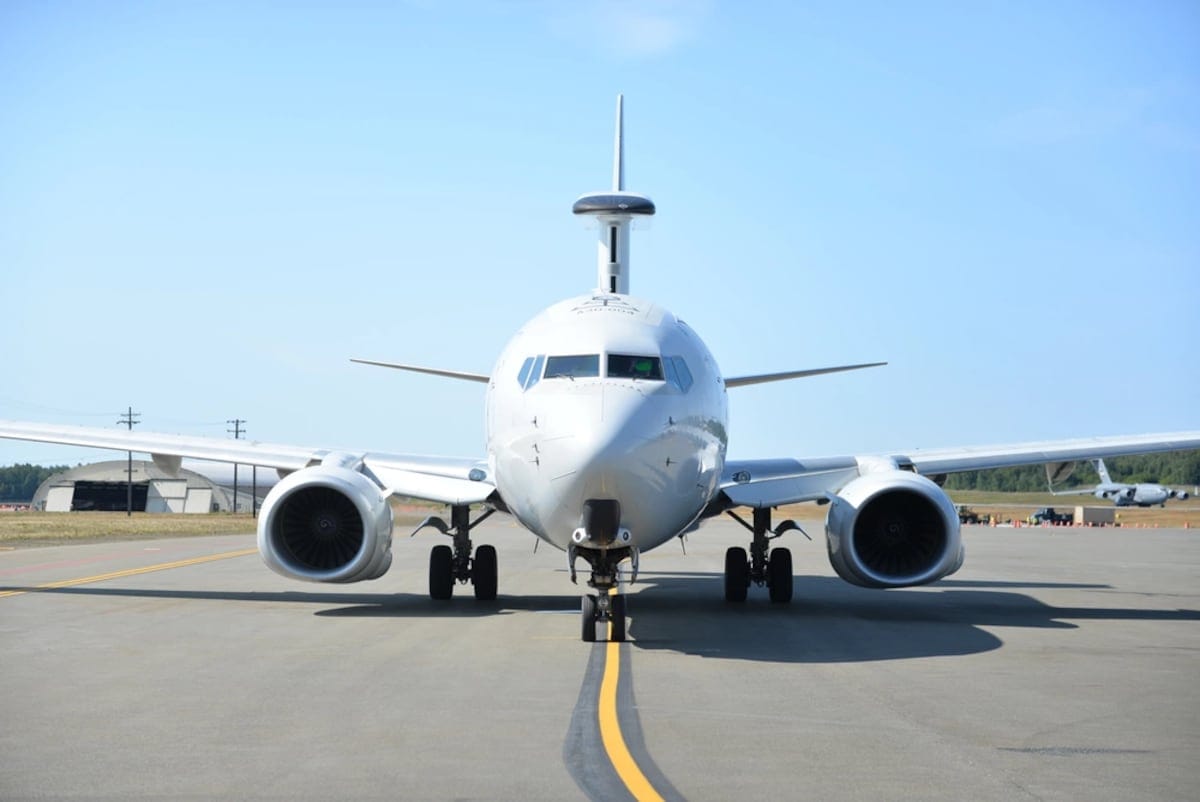 European NATO Countries Abandon Plan to Acquire Boeing E-7 Wedgetail AWACS
