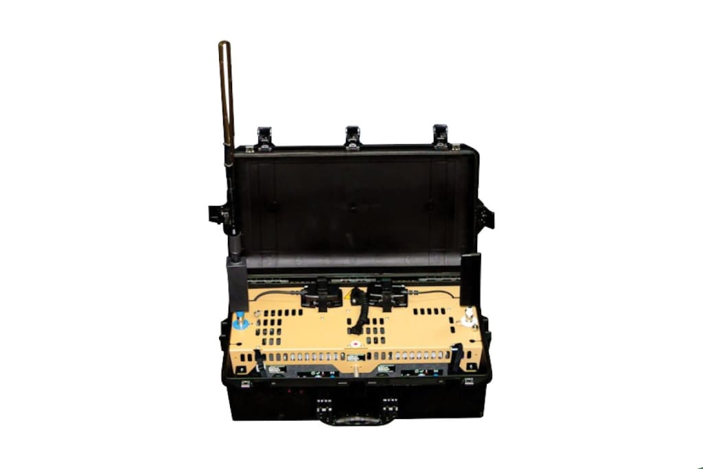 Allen-Vanguard Supplies Enhanced TURMOIL (RF Decoy) Systems to NATO Member State.