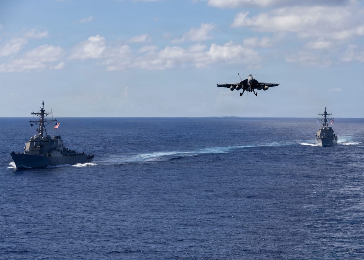 Hegseth Unveils Operation Southern Spear Following 20th U.S. Strike Targeting Alleged Narco-Terrorist Entities