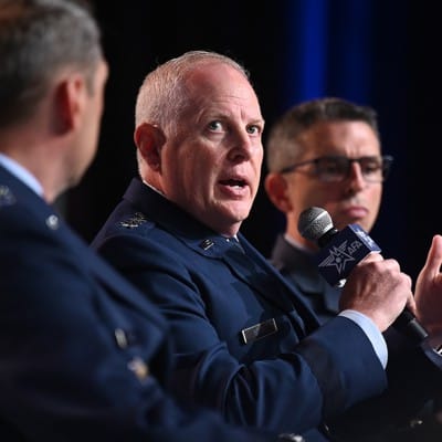 Oversight of Major Air Force Programs Transferred to 4-Star Officer Under Deputy Secretary of Defense