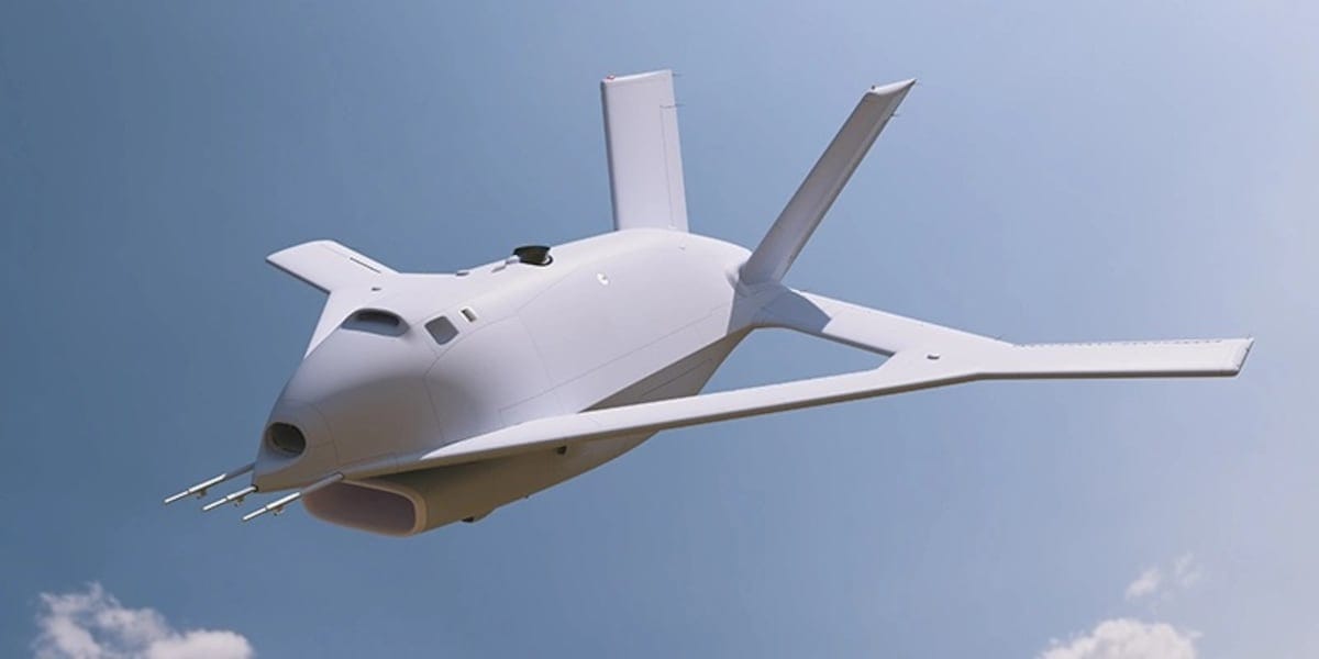 Two-Year Setback for DARPA X-Plane Utilizing Air Bursts for Steering