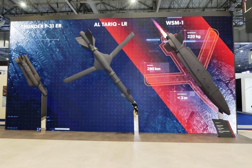 Dubai Airshow 2025: EDGE Halcon Expands Air-to-Ground Capabilities and Enhances Ground-Based Air Defense Systems