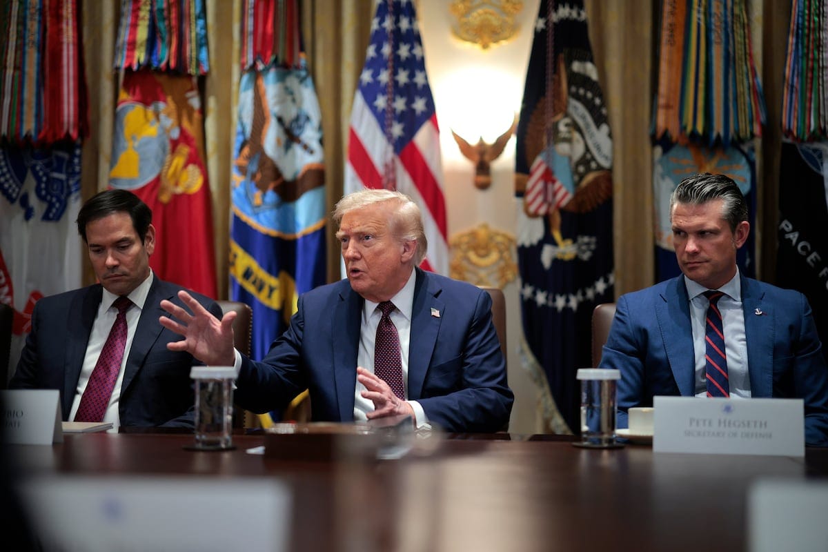 US Advances Discussions on Troop Deployment and Sanctions in Nigeria