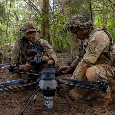 Practices of the Army’s Most Technology-Advanced Divisions in Preparing for War