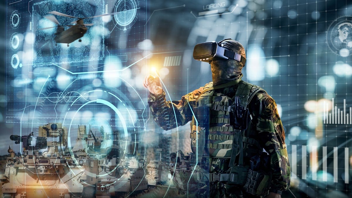 New Laboratory Unveils Generative AI Solutions for Defense Wargaming Strategies