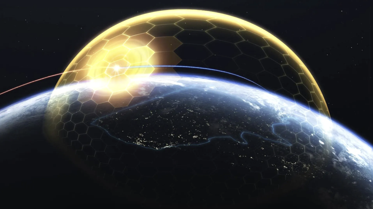 Space Force Prepares to Issue Request for Prototypes of Space-Based Interceptor Systems
