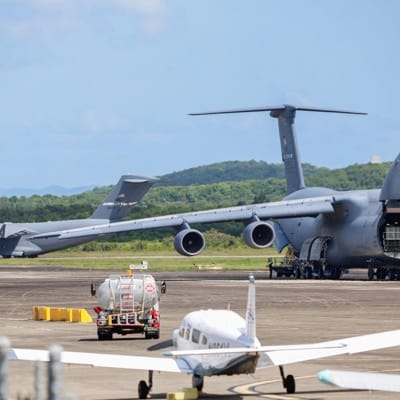 USAF Plan to Extend C-5 and C-17 Operations Raises Concerns