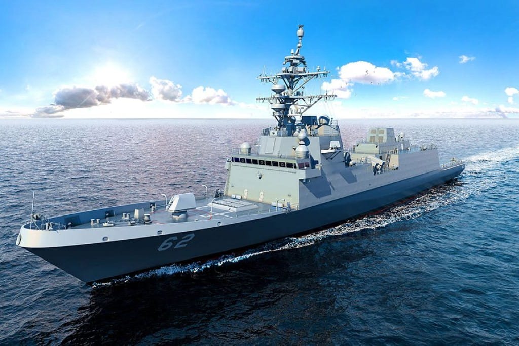 Fincantieri Marine Group to Reshape Constellation Class Program to Better Support Evolving Needs of the U.S. Navy, Strengthening Strategic Partnership