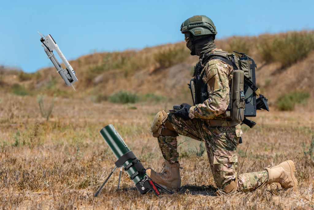Uvision Acquires SpearUAV, Reinforcing Its Status as a Global Leader in Advanced Loitering Weapon Systems