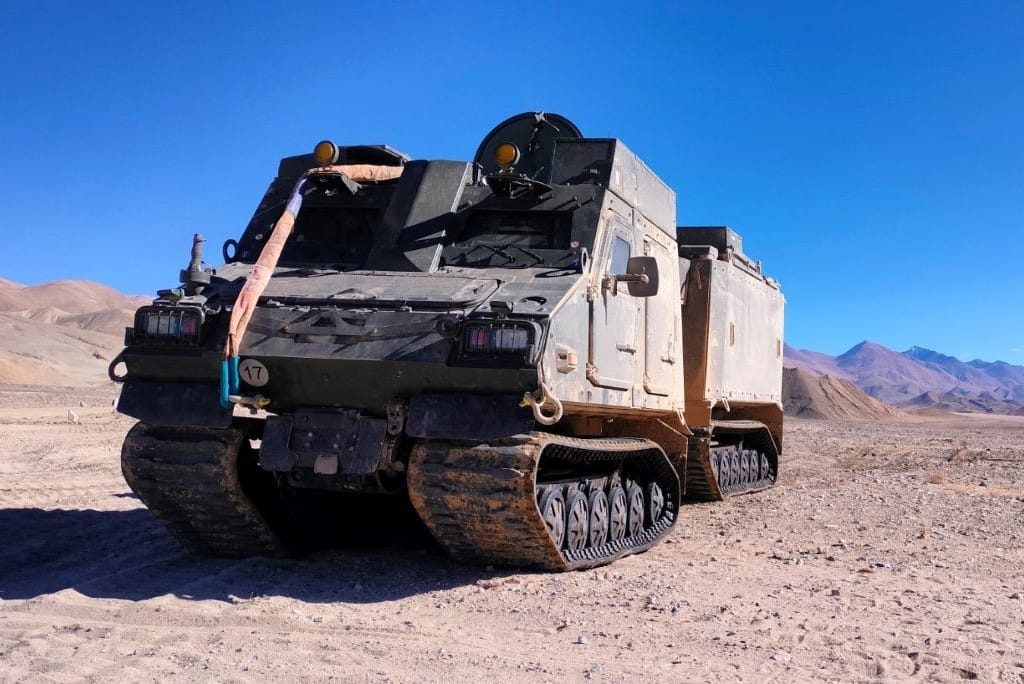 BAE Systems and Larsen & Toubro Awarded Licensed Manufacturing Contract for BvS10 by Indian Army