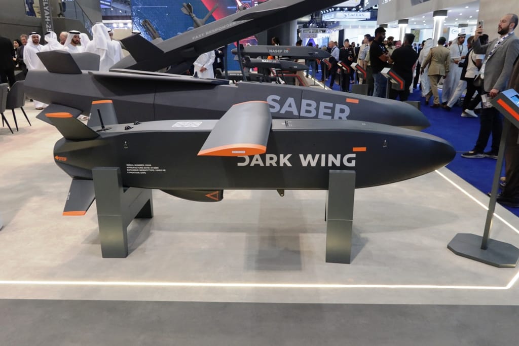 Dubai Airshow: ADASI Introduces Expanded Unmanned Solutions Portfolio, Featuring C-UAS, MALE Systems, and Precision-Guided Munitions within EDGE Frame