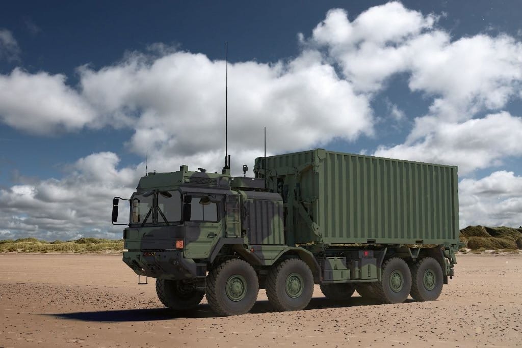 Rheinmetall MAN Military Vehicles Secures Framework Contract with Danish Armed Forces for Logistics Vehicles, First Call-Off in Double-Digit Million E