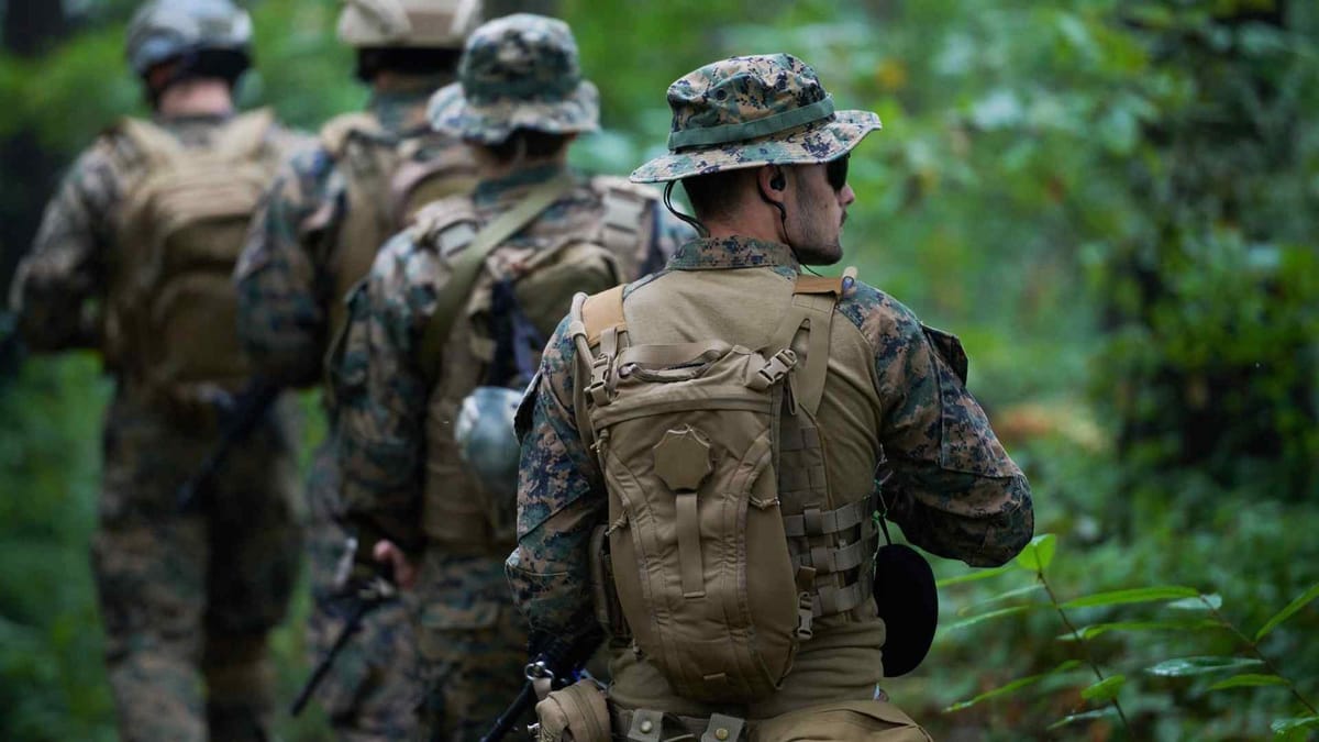 Military Technology vs. Human Potential: Can we invest in human potential as ambitiously as we invest in military technology?