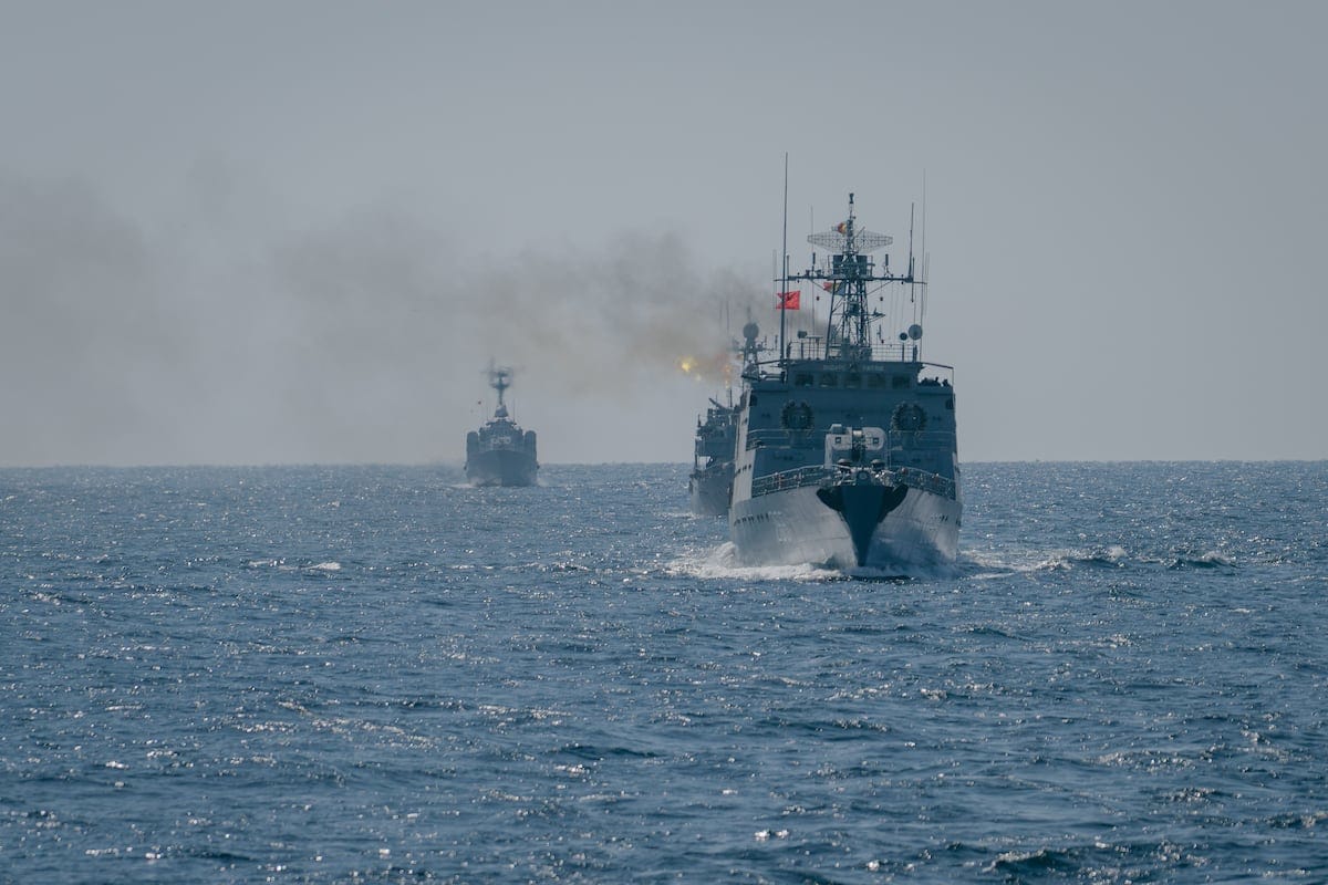 Romania to Enhance Black Sea Fleet with Acquisition of Turkish-Made Patrol Ship
