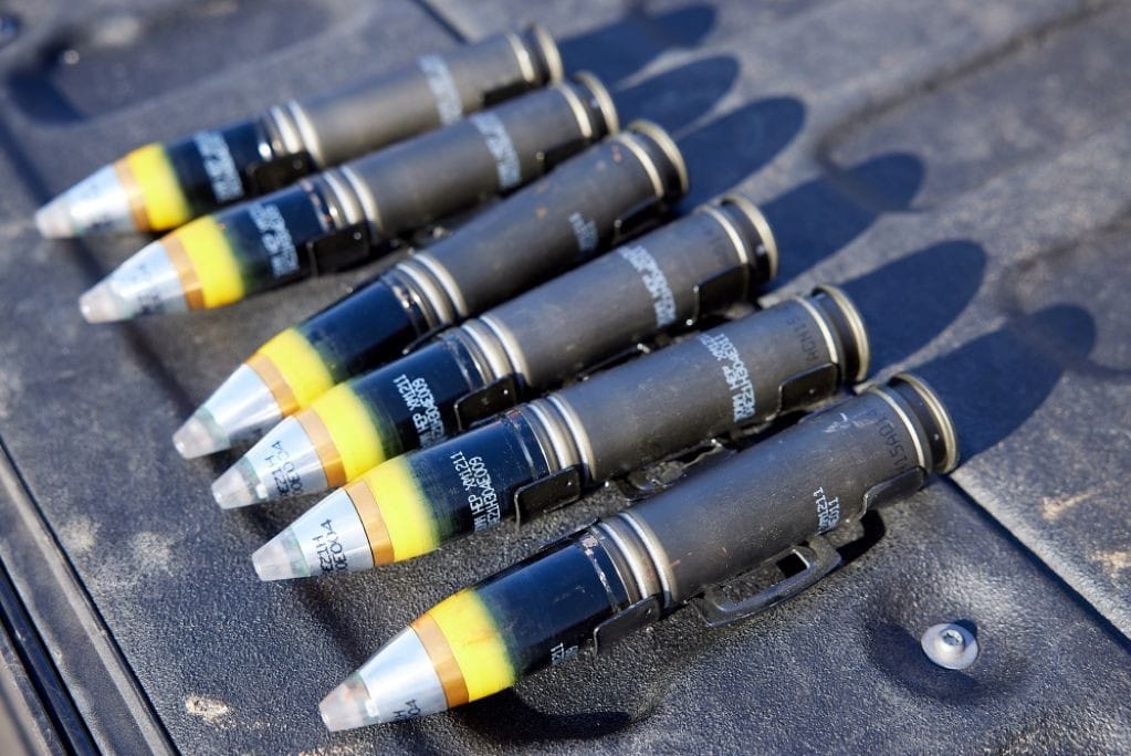 Northrop Grumman to Manufacture High Explosive Proximity Munitions for the U.S. Army