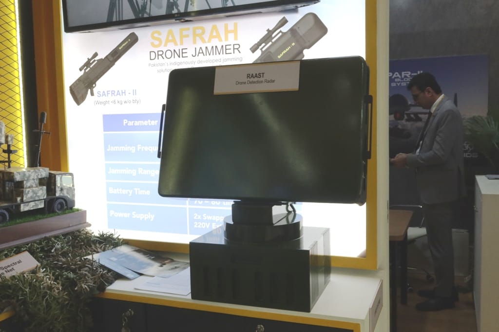 EDEX 2025: GIDS Unveils Cutting-Edge Counter-Unmanned Aerial Systems – Safrah-III and RAAST