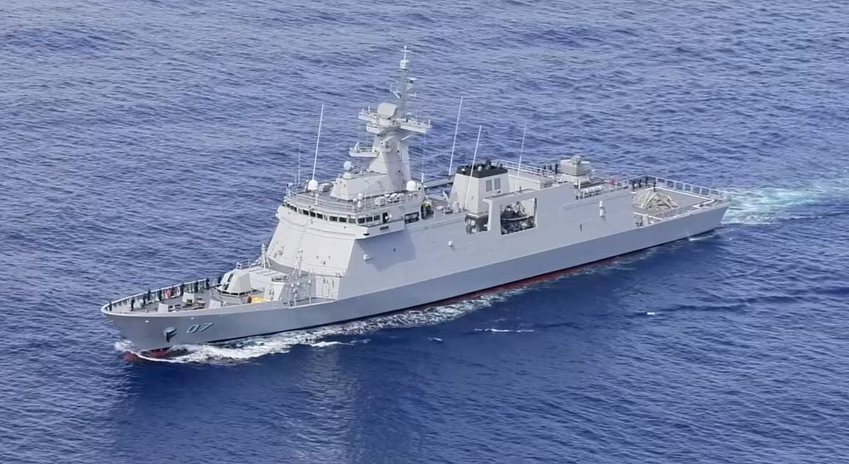 South Korea's Hyundai Supports Swift Naval Upgrades in the Philippines