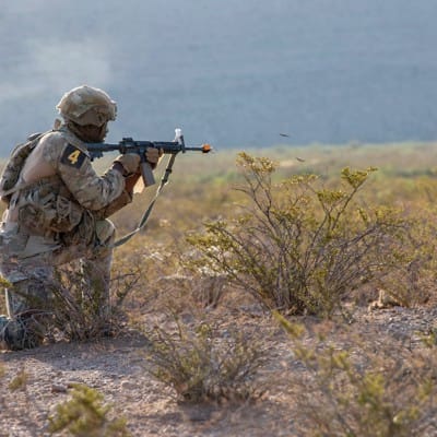 Army Establishes Western Hemisphere Command as New Strategies Emphasize Domestic Operations