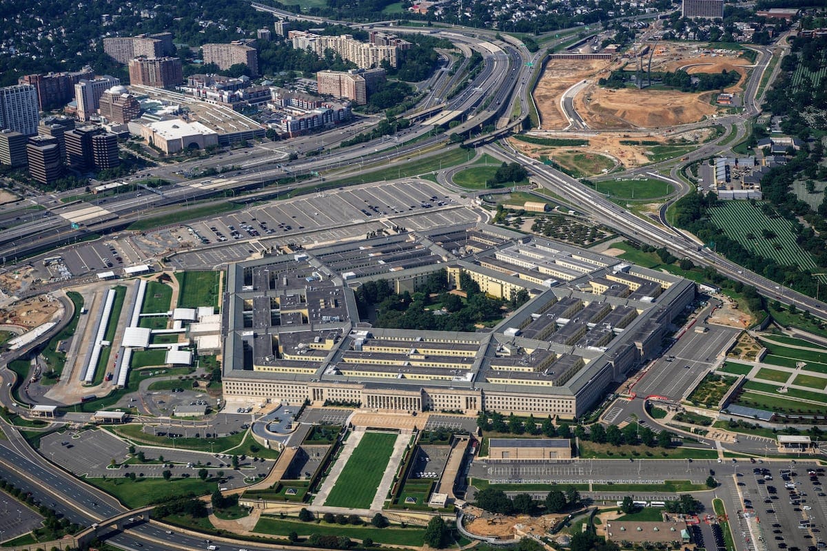 Proposed Defense Legislation to Allocate Funding for Golden Dome Initiative and Next-Generation Fighter Aircraft