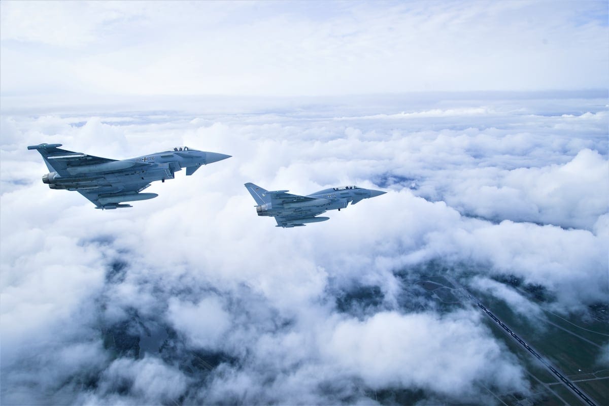 Bangladesh Signs Agreement for Eurofighters, Marking First Acquisition of Western Warplane