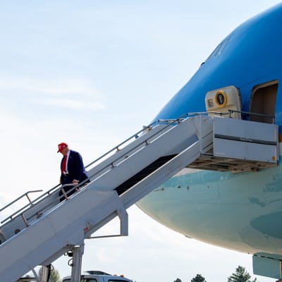 Next presidential jet will arrive earlier than projected, Air Force says.