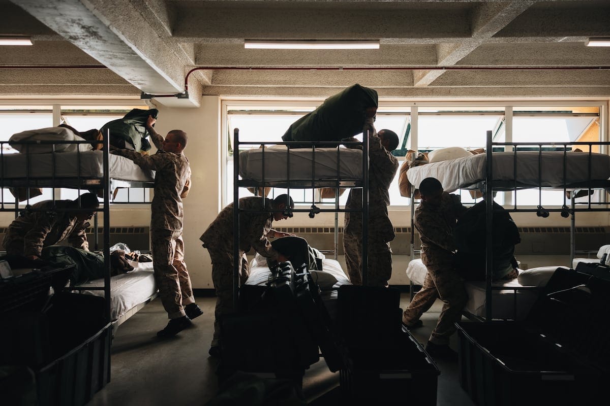 Military Recruiting Off to Strong Start for Fiscal 2026, DOD Reports