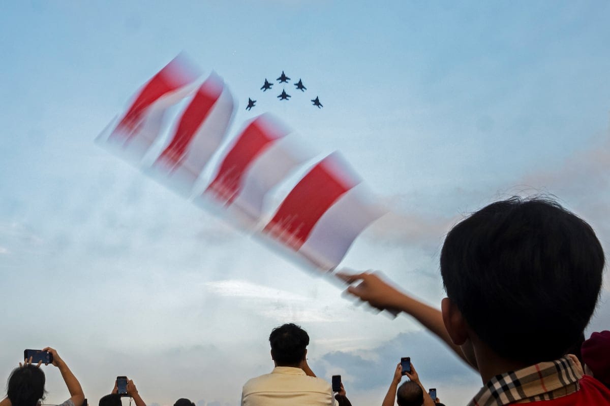 Singapore's Strategic Role in China-Taiwan Military Training Dynamics