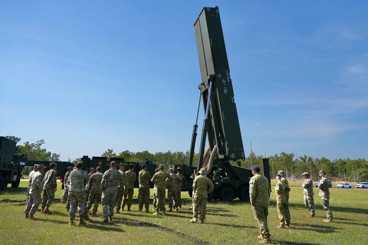 Army Anticipates Full Deployment of Dark Eagle Hypersonic Missile by Early 2026