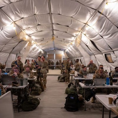 Air Force Revives Deployment Concept from GWOT with New Changes