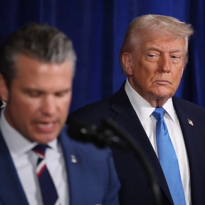 Trump's National Defense Strategy is Unprecedented