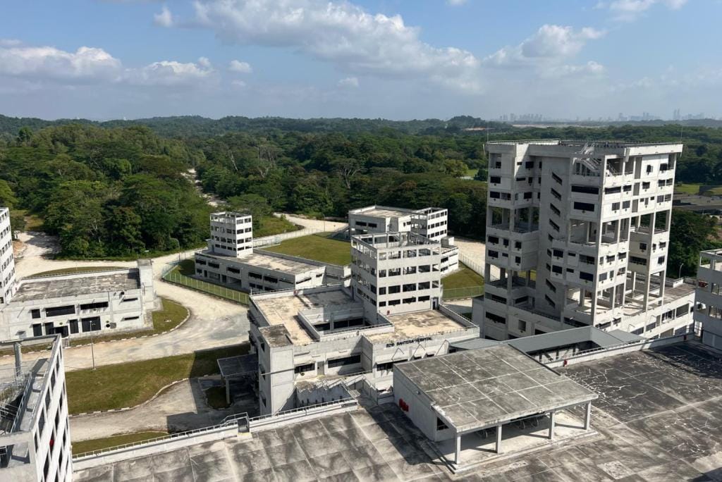 Singapore Airshow 2026: SAFTI City and ST Engineering Showcase the Future of Urban Military Training in Singapore