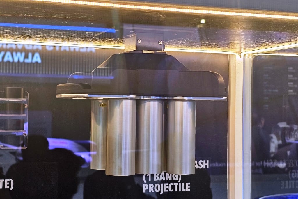 Transforming Last-Mile Delivery: ST Engineering's Breakthrough Solutions Unveiled at Singapore Airshow 2026