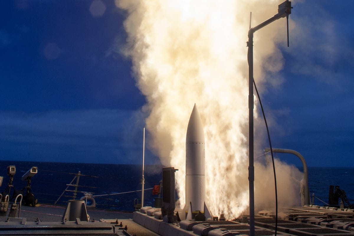 Raytheon to Increase Missile Production in Pentagon Contracts
