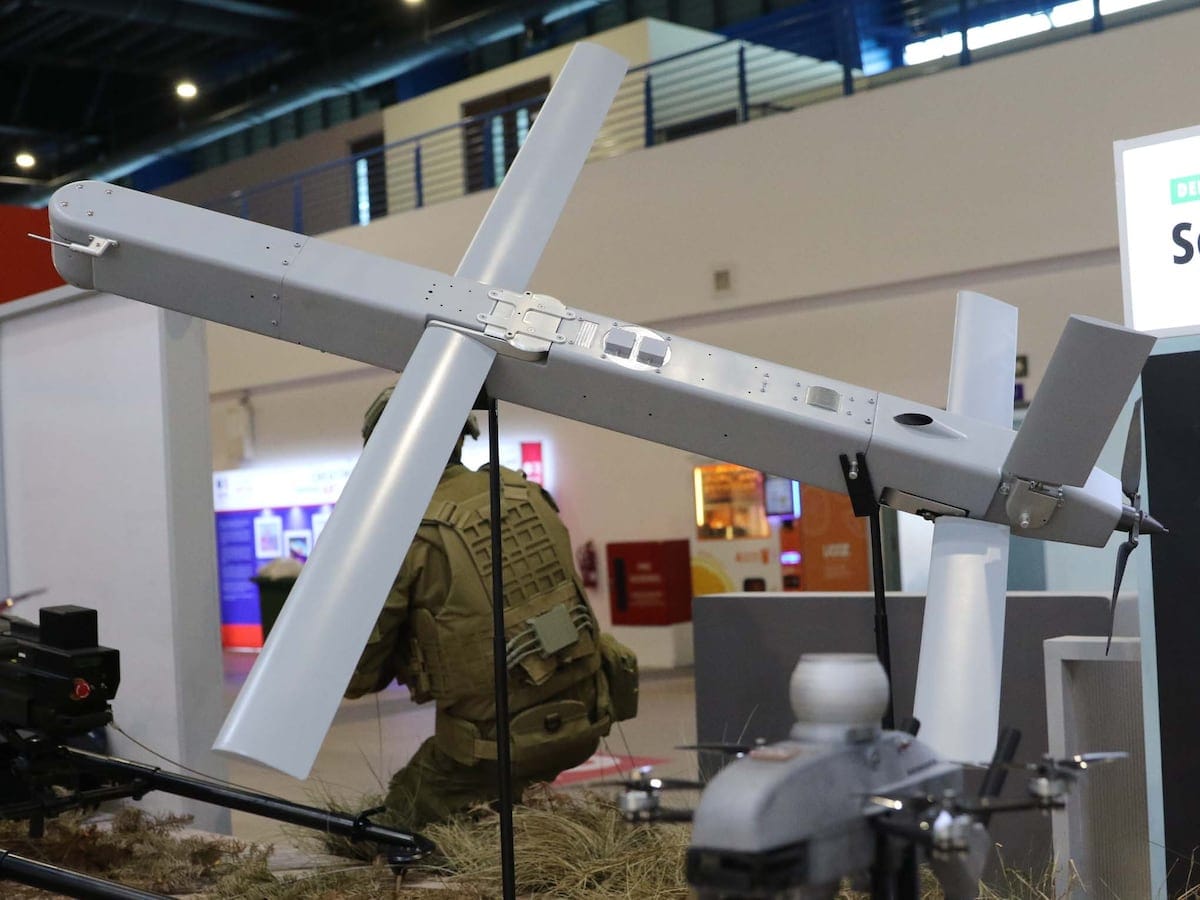 ST Engineering Introduces Advanced Loitering Munition and New Assault Rifle Lineup