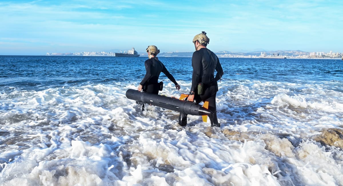 Navy Plans Enhanced Subsea Network to Integrate Manned and Unmanned Systems for Distributed Maritime Operations