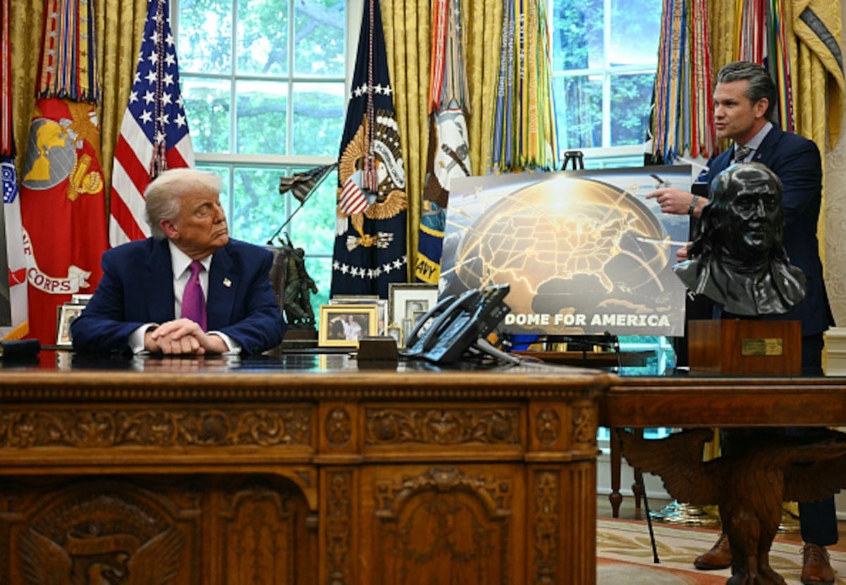 SpaceX and Blue Origin Realign Priorities in Response to U.S. Golden Dome Initiative