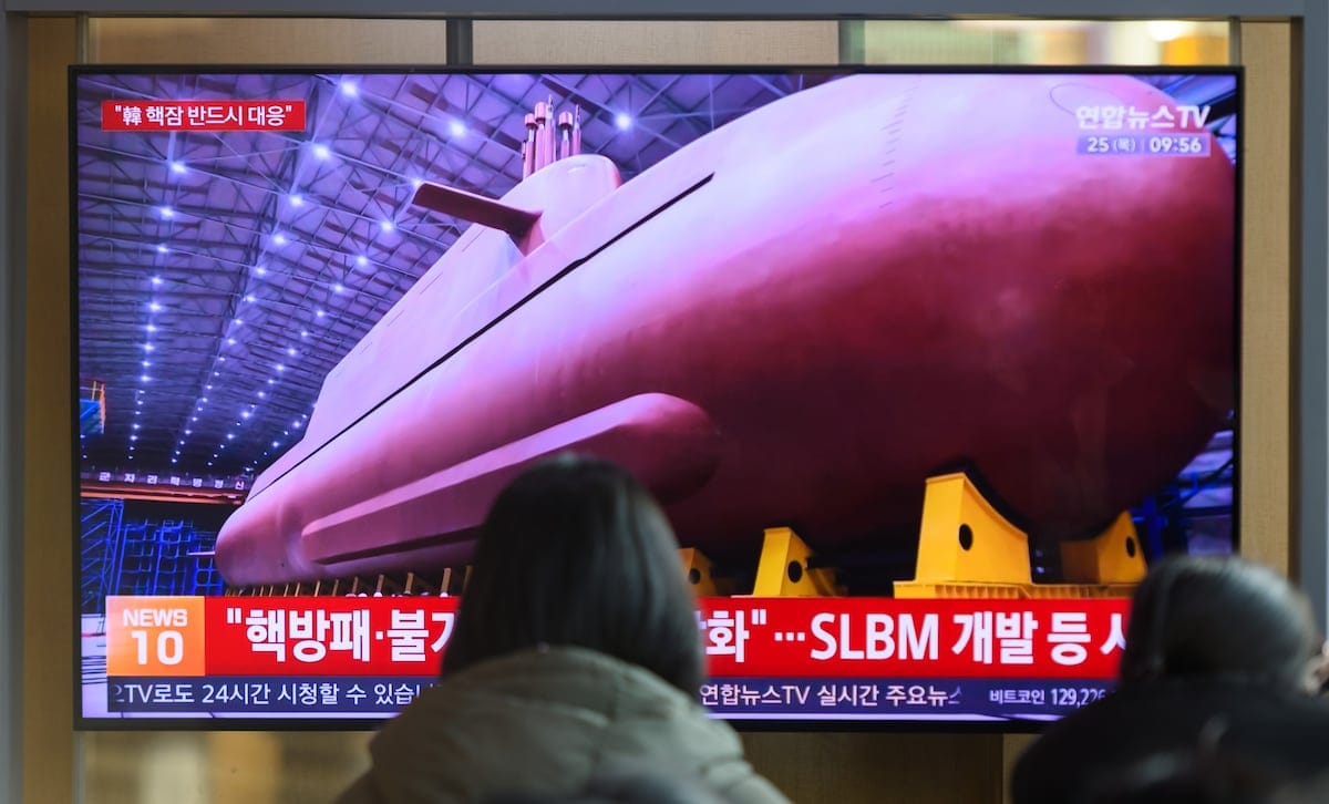 Concerns Emerge Over Nuclear Quid Pro Quo in Russia-North Korea Alliance Targeting Ukraine