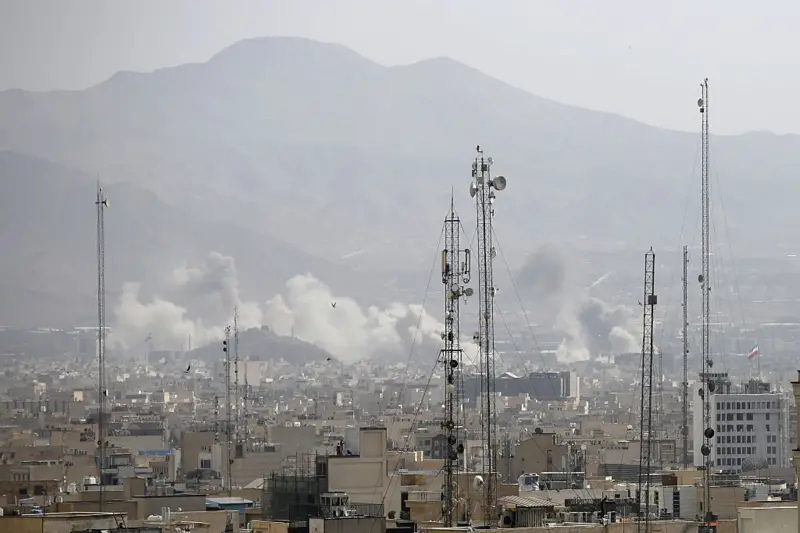 U.S.-Israel Execute Joint Pre-Emptive Strike on Iran Targeting Missile and Nuclear Infrastructure