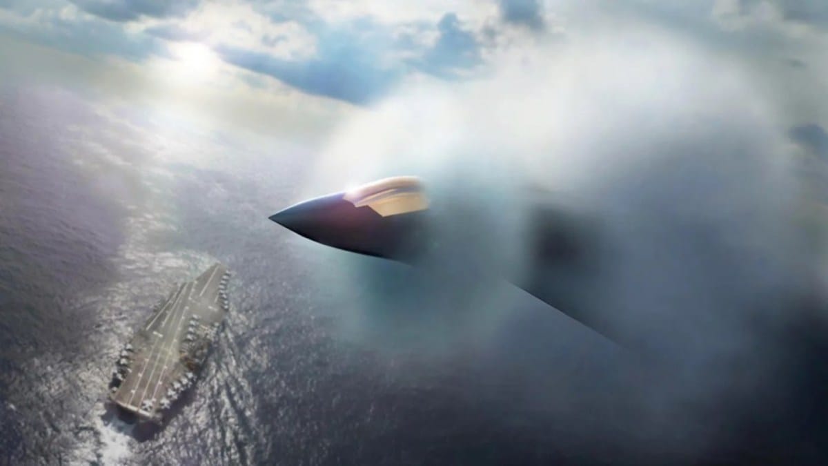 F/A-XX Naval Fighter Required to Address Threats from Iran, Beyond Just China and Russia, According to Navy Chief