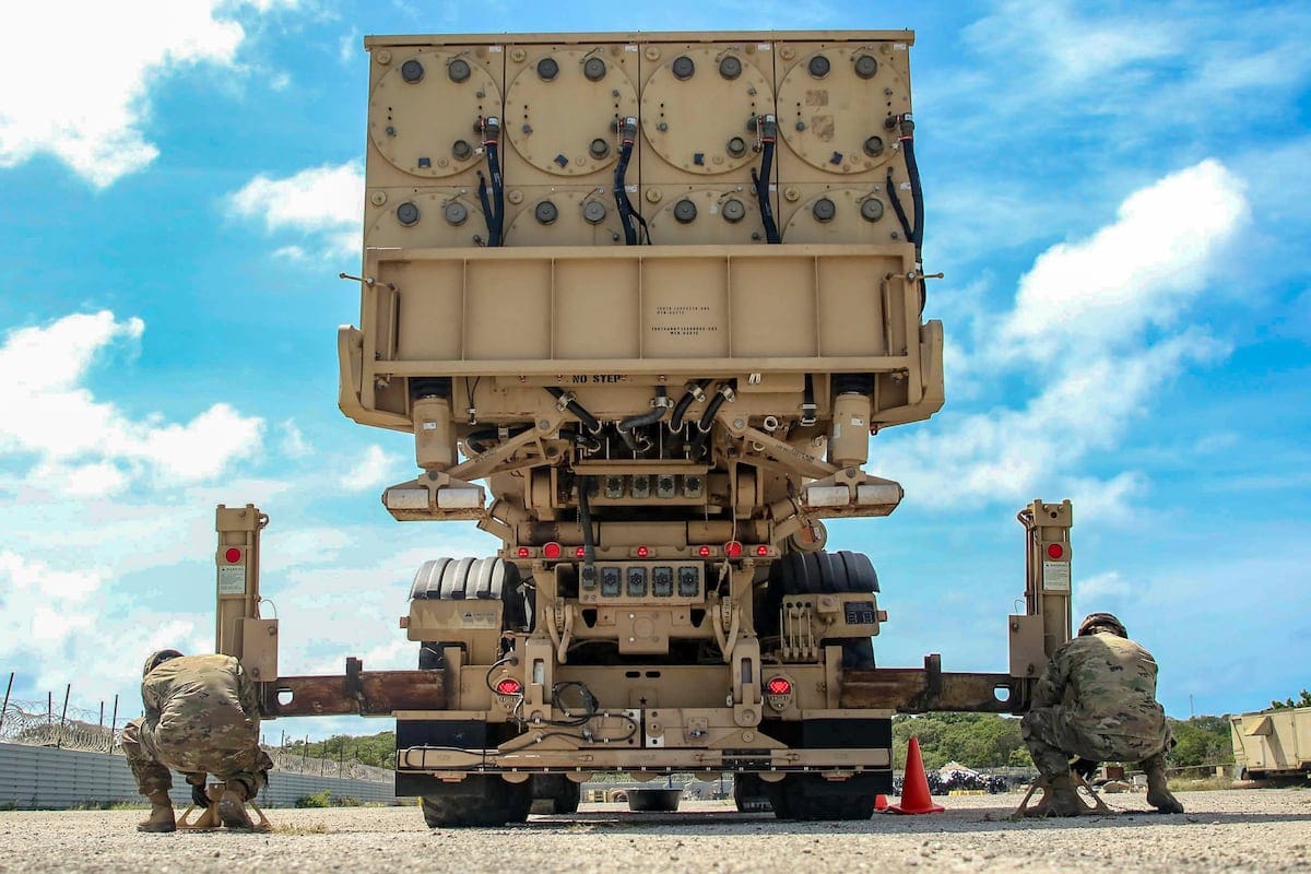 US Military's Limited Interceptor Stockpile Under Evaluation