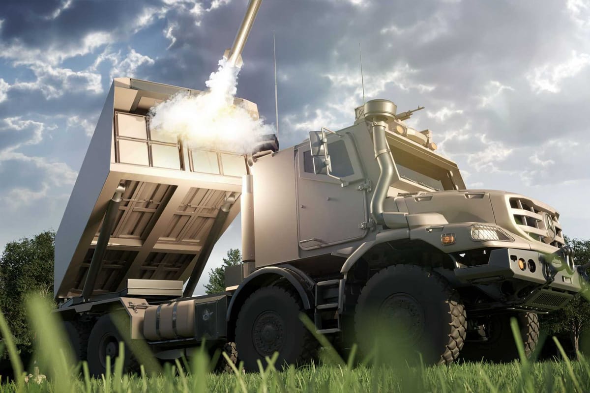 France Unveils New FLP-T 150 Long-Range Rocket Launcher to Enhance European Defense Autonomy