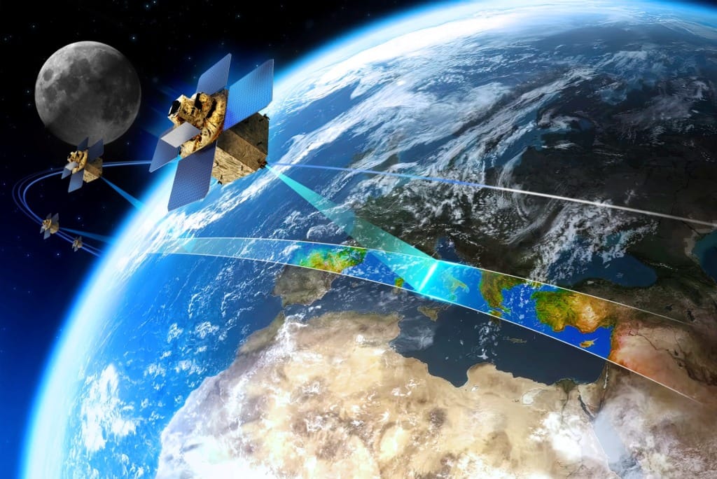 Leonardo’s Space Guardian: The First Proprietary Space Constellation for Earth Observation