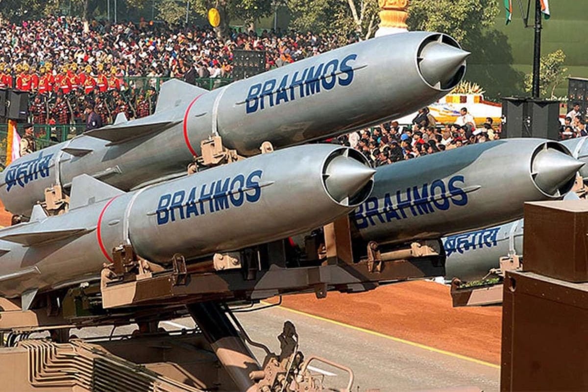 Indonesia Approves BrahMos Supersonic Cruise Missile Deal with India to Enhance Maritime Deterrence