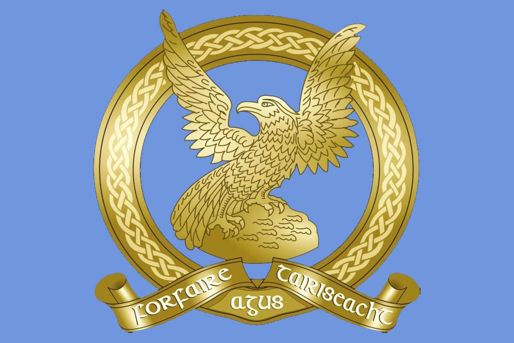 Irish Air Corps Expands into an Air Force