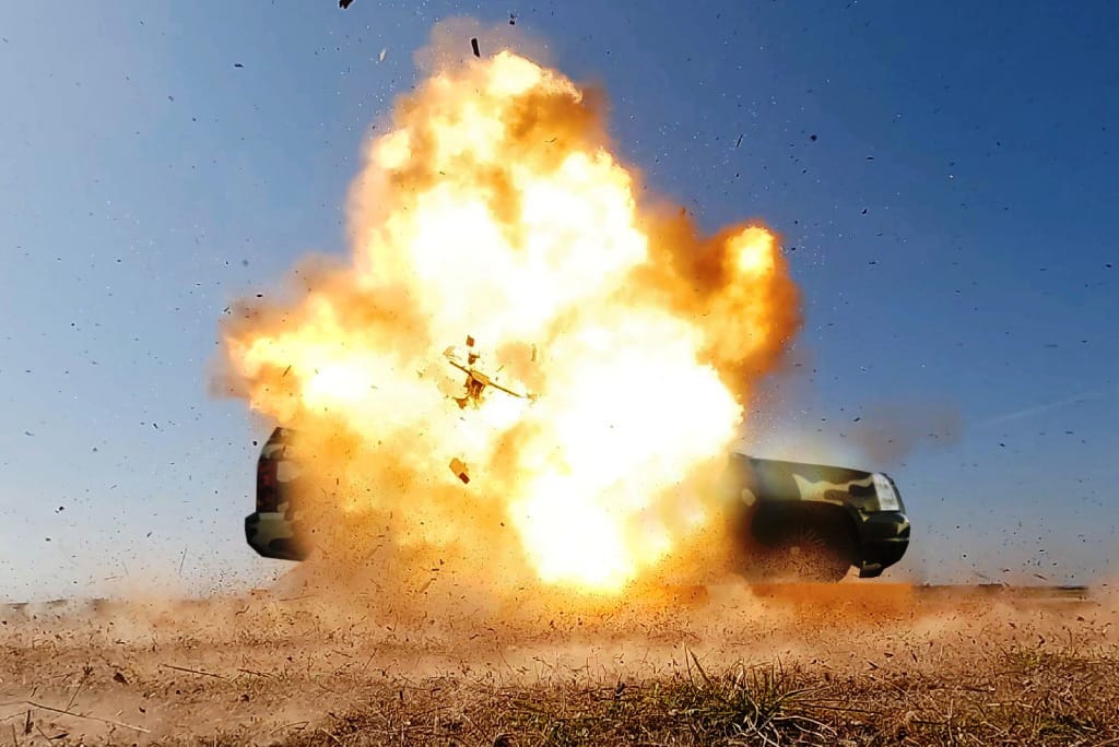 SOFINS 2025: MBDA France Expands Akeron Family with Two New Loitering Munitions