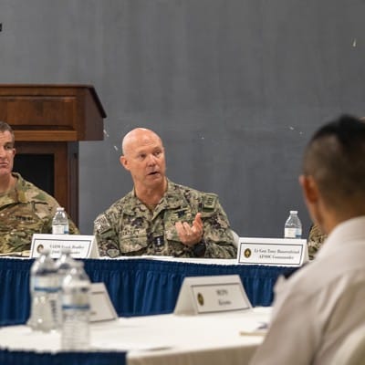 JSOC Commander Poised to be Next SOCOM Leader, Sources Indicate