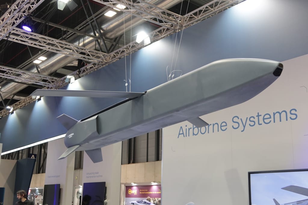 FEINDEF 2025: INDRA Launches VALERO, Spain's Indigenous Light Remotely Operated Aerial Vehicle