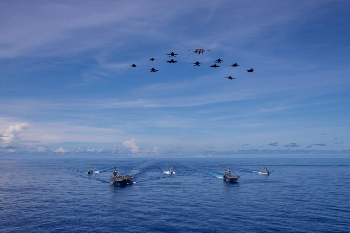 DIU Facilitates Development of Advanced AI Solutions for Navy Maritime Operations Centers