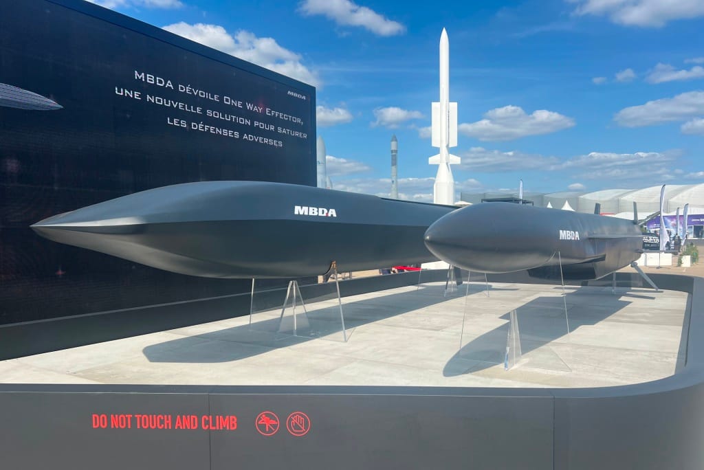 PAS 2025 - FC/ASW: Advancements in European Next-Generation Missile Technologies